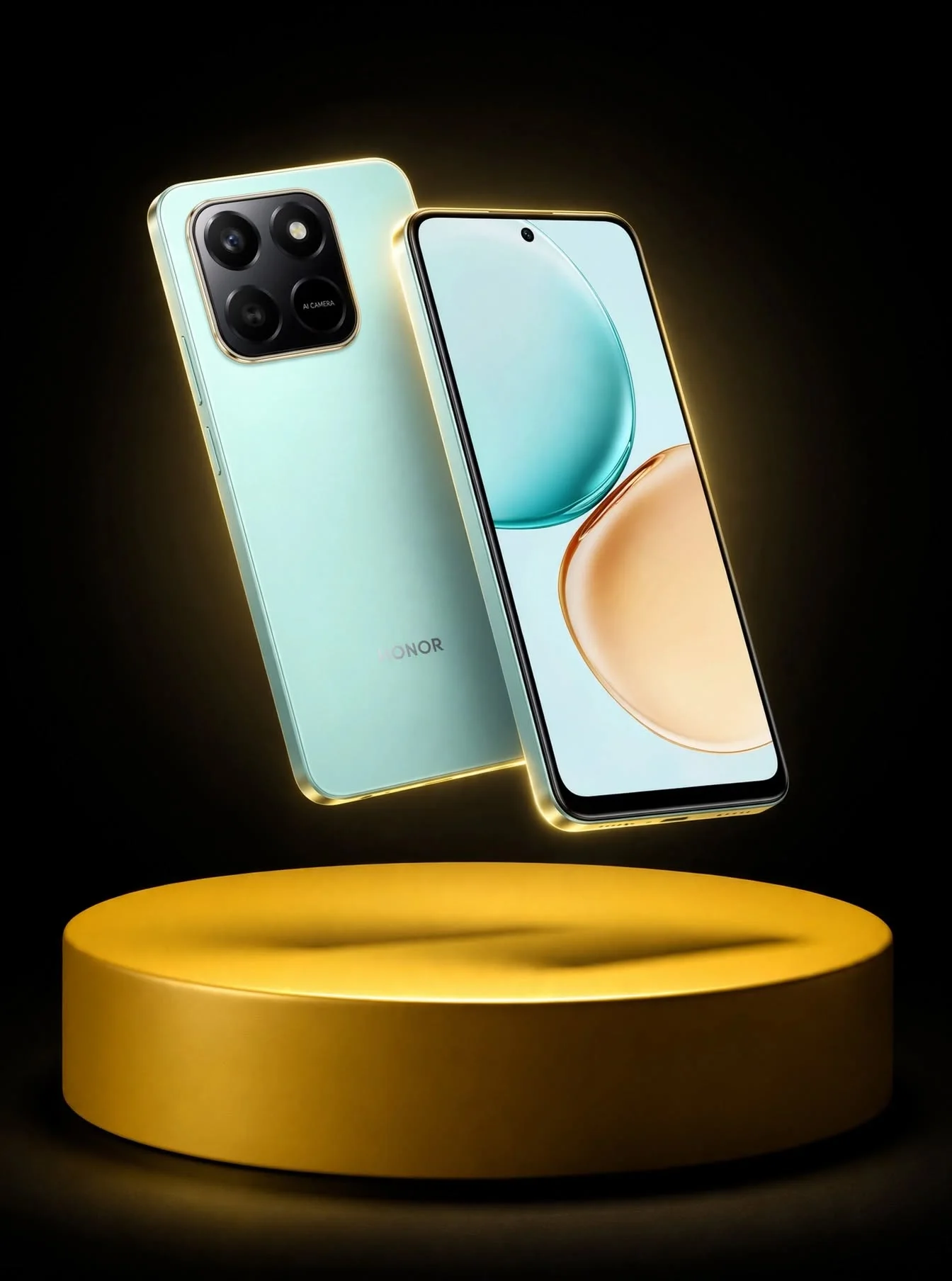 HONOR X7d