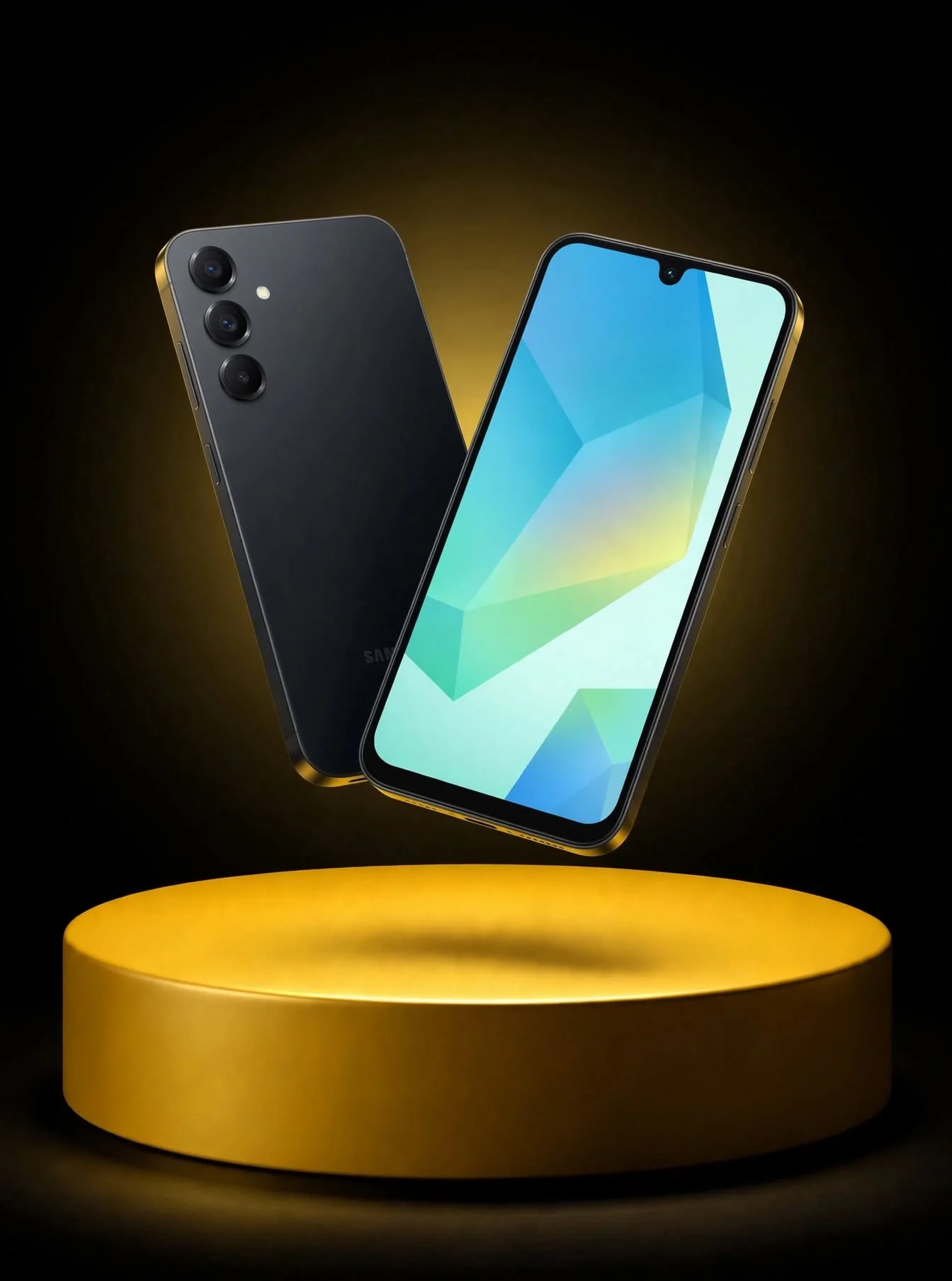 SAMSUNG A16 4ram/128gb